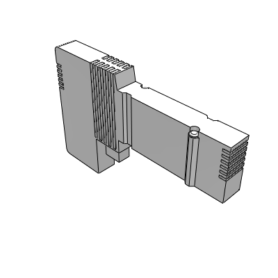 Blanking Plate Assembly