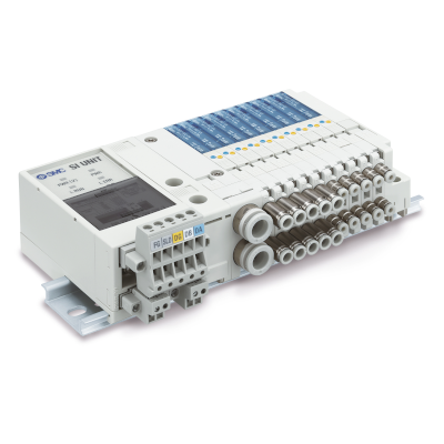 Plug-in Connector Type:EX180 Integrated Type (for Output) Serial Transmission System