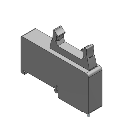 Connecteur intermédiaire ensemble bloc