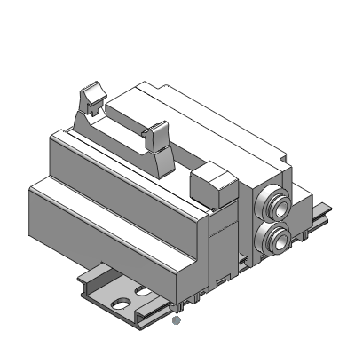 Plug-in Connector Type:PC Wiring System with Power Supply Terminal