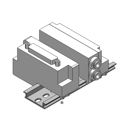 Plug-in Cable Type:D-sub Connector/Flat Ribbon Cable
