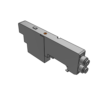 Valve/Plug-in Unit/For Manifold Mounting