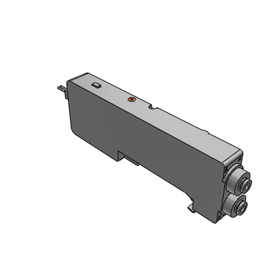 Valve/Plug Lead Unit/For Manifold Mounting
