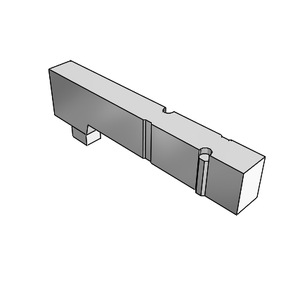 Blanking Plate Assembly