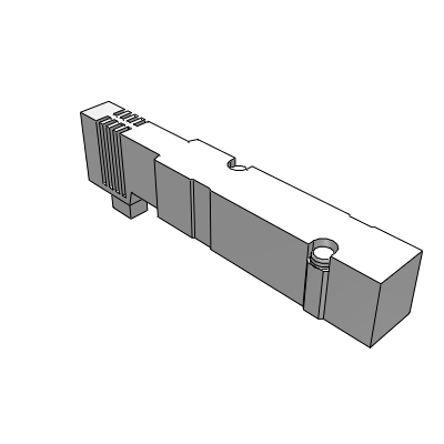 Blanking Plate Assembly