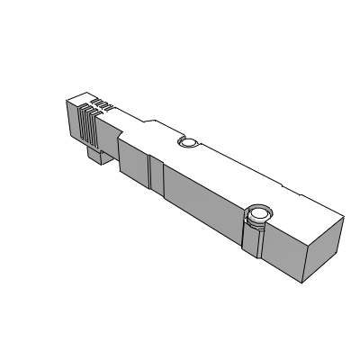 Blanking Plate Assembly