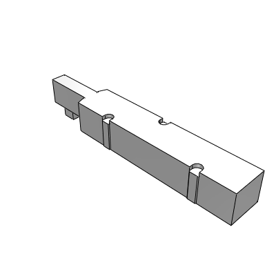 Blanking Plate Assembly