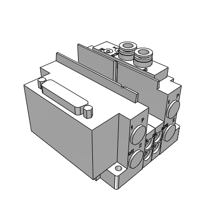 Plug-in Connector Connecting Base: D-Sub Connector/Flat Ribbon Cable Connector/PC Wiring