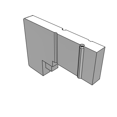 Blanking Plate Assembly