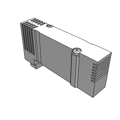 Blanking Plate Assembly