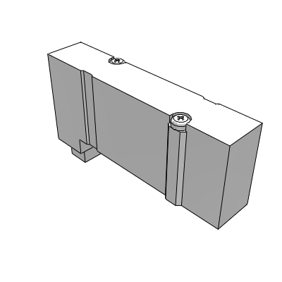 Blanking Plate Assembly
