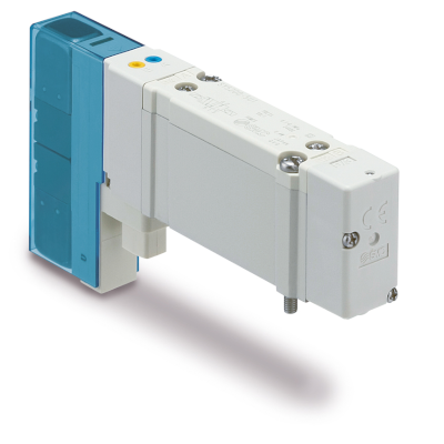 Base Mounted Valve/For Manifold Mounting