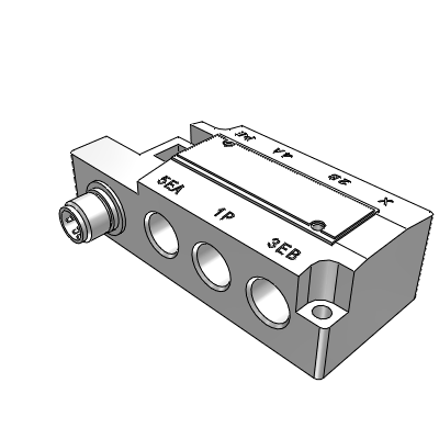 Sub-plate Assembly
