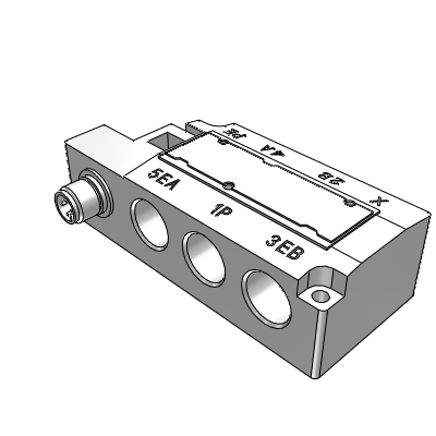 Sub-plate Assembly