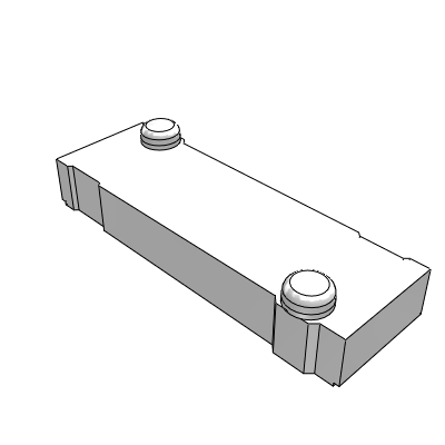 Blanking Plate Assembly For Type 20*/41*/42*
