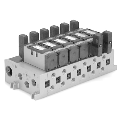VFR 5 Port Solenoid Valve
