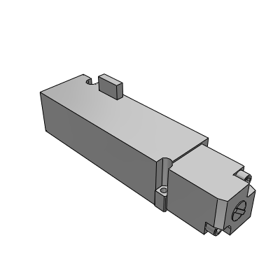 Blocchetto valvola per interrompere SUP individuale della valvola