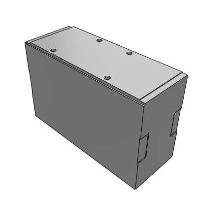 Non Plug-in Type: Grommet Terminal, DIN Terminal (Manifold Block Assembly)