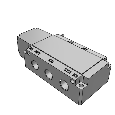 Plug-in Type: Sub-plate