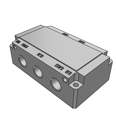 No plug-in: Placa base unitaria