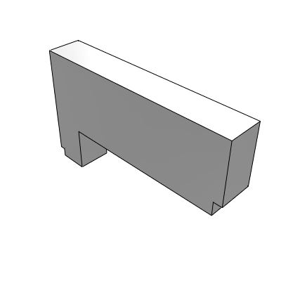 Blanking Plate Assembly