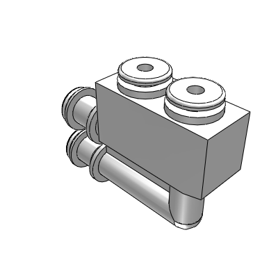 Elbow Fitting Assembly