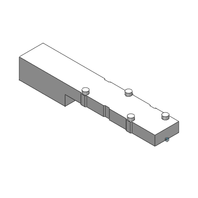 Blanking Plate Assembly