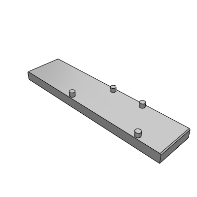 Blanking Plate Assembly