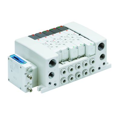 VQC 5 Port Solenoid Valve