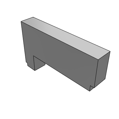 Blanking Plate Assembly