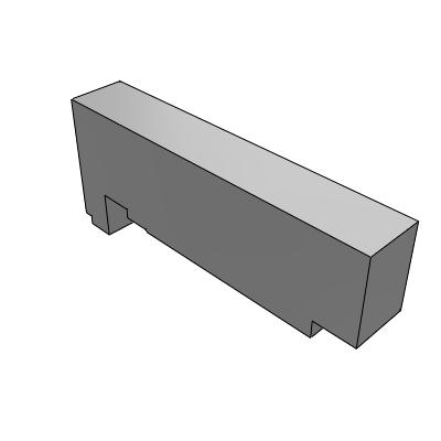Blanking Plate Assembly