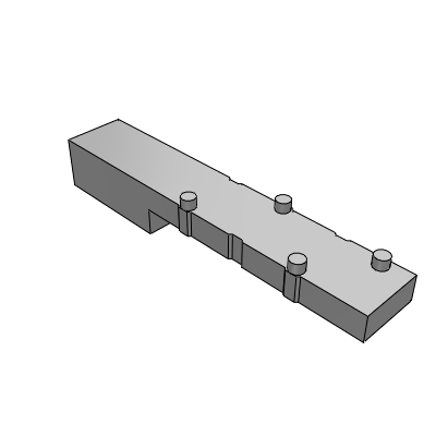 Blanking Plate Assembly