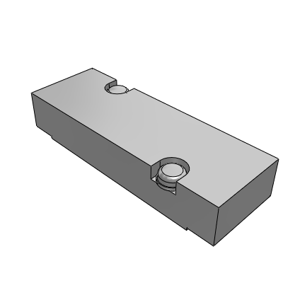 Blanking Plate Assembly