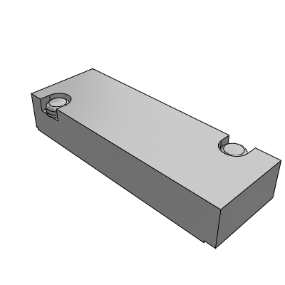 Blanking Plate Assembly