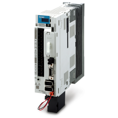 Driver servomotore AC (Tipo assoluto)