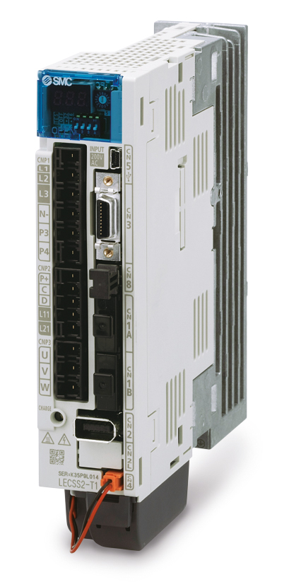 Driver servomotore AC (Tipo assoluto)