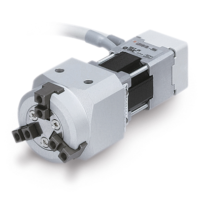 Electric Gripper 3 Finger