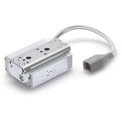 Battery-less Absolute Encoder: Electric Slide Table/Compact Type