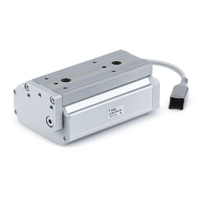 Battery-less Absolute Encoder: Electric Slide Table/High Rigidity Type