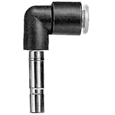 Elbow Plug For Frequent Use