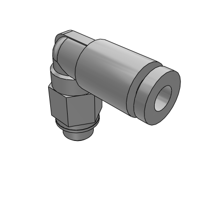 Male Elbow (Gasket Seal)