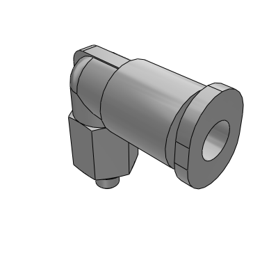 Male Elbow (Gasket Seal)