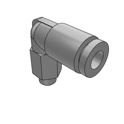 Male Elbow (Gasket Seal)