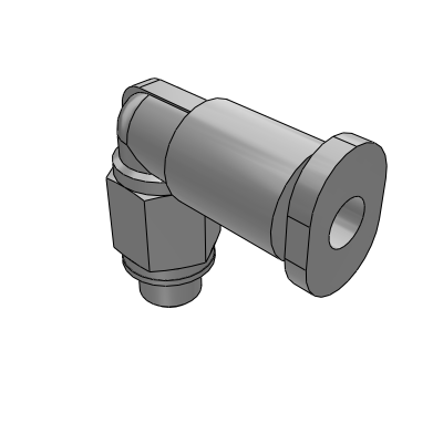 Male Elbow (Gasket Seal)