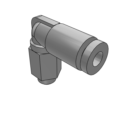 Male Elbow (Gasket Seal)