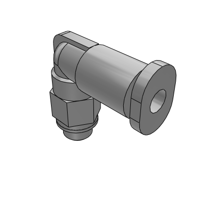 Male Elbow (Gasket Seal)