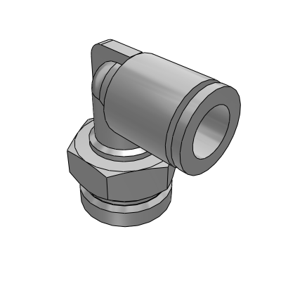 Male Elbow (Gasket Seal)
