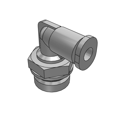 Male Elbow (Gasket Seal)