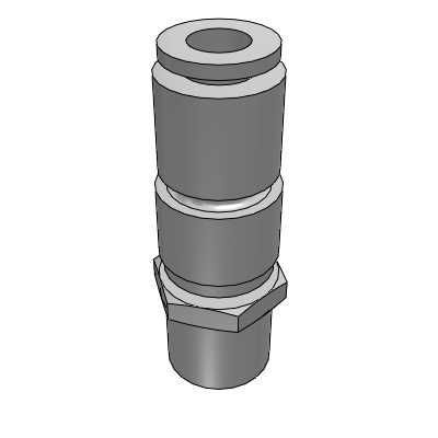 Raccord droit/Standard
