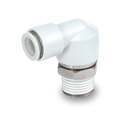 Codo orientable/Alta velocidad